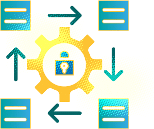 Schéma Logo 5.1 - WeDoBack
